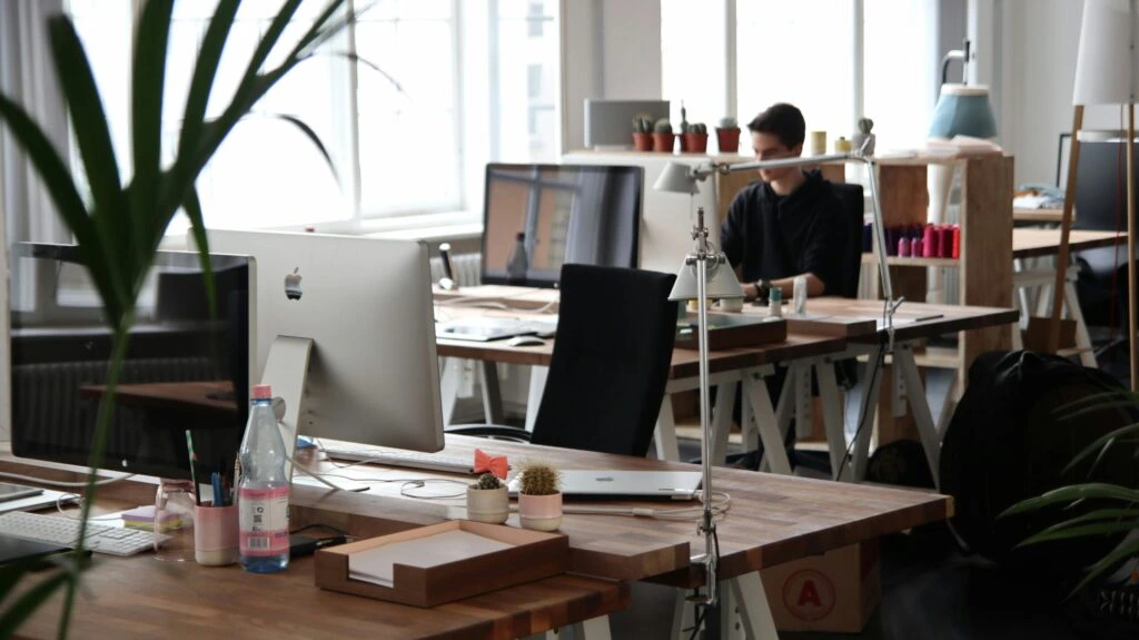 working office
